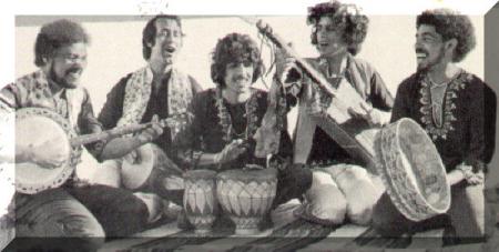 majmo3at nasse ghiwan