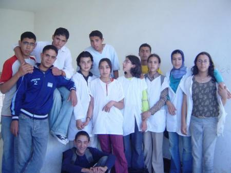 les enfont de massira